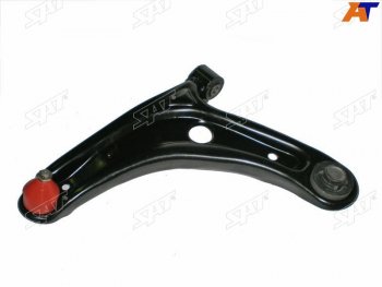 2 799 р. Рычаг подвески передний нижний (подх. к AIRWAVE 4WD) HONDA JAZZFITMOBILIO 01-07CHEVROLET SPAKE LH SAT ST-51360-SAA-013  с доставкой в г. Майкоп. Увеличить фотографию 1