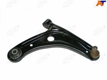 2 799 р. Рычаг подвески передний нижний (подх. к AIRWAVE 4WD) HONDA JAZZFITMOBILIO 01-07CHEVROLET SPAKE RH SAT ST-51350-SAA-013  с доставкой в г. Майкоп. Увеличить фотографию 1