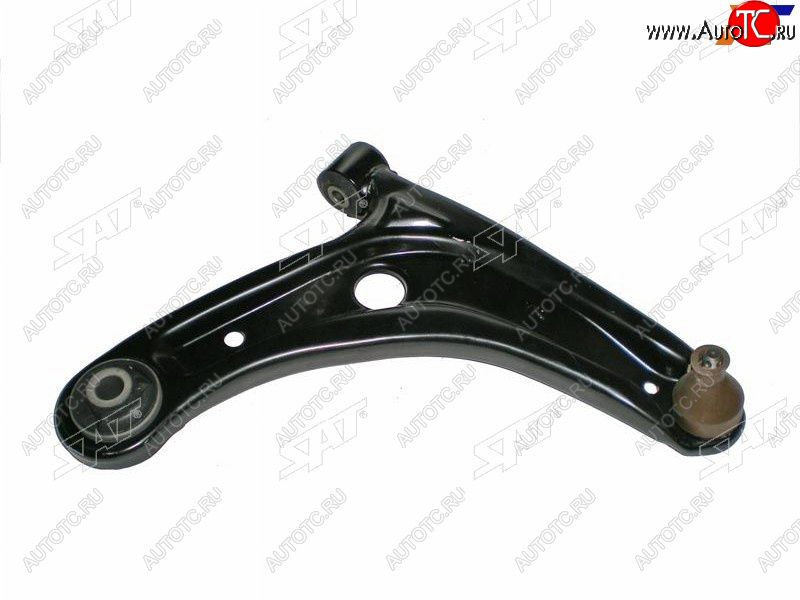 2 799 р. Рычаг подвески передний нижний (подх. к AIRWAVE 4WD) HONDA JAZZFITMOBILIO 01-07CHEVROLET SPAKE RH SAT ST-51350-SAA-013  с доставкой в г. Майкоп