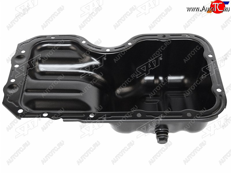 2 459 р. Поддон масляный MAZDA 2 07-15 MAZDA 03-14 SAT ST-528-0064  с доставкой в г. Майкоп