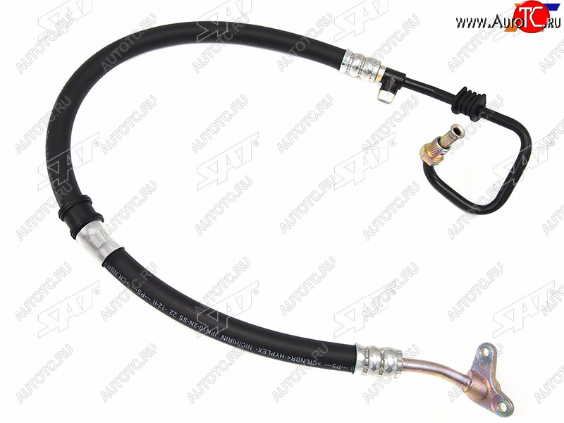 2 379 р. Шланг ГУР Honda Accord 02-11 SAT ST-53713-SDA-Q02  с доставкой в г. Майкоп