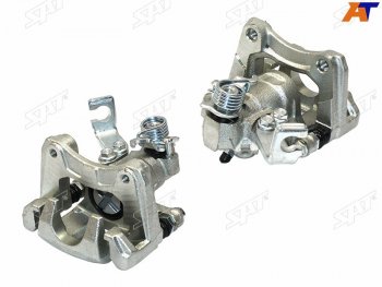 Суппорт тормозной задний RH SAT Suzuki SX4 ( GYC21S,  GYA,GYB) (2006-2016) дорестайлинг седан,  рестайлинг, хэтчбэк