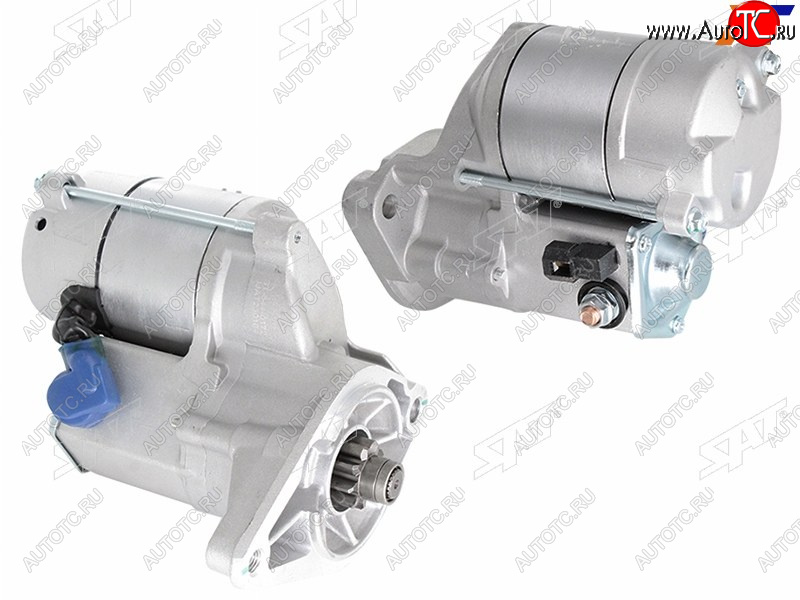 7 199 р. Стартер Toyota Caldina (T190) 96-97  Corolla (E100,E110) 91-02  Carina (T210) 96-01  Carina E 92- SAT ST-64-0172  с доставкой в г. Майкоп