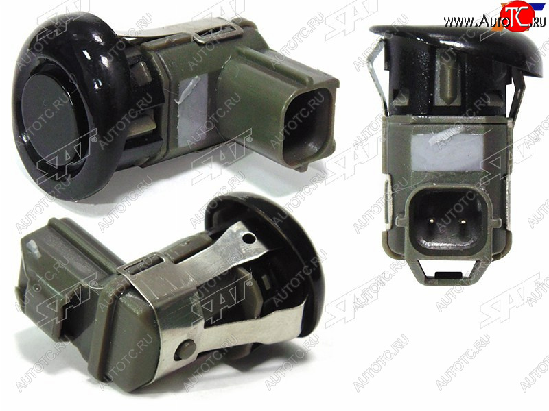 799 р. Датчик парковки (сонар) Mitsubishi ASX 10-  Lancer 07-17  Outlander 05-12  Pajero Sport 08-17 SAT ST-8651A056HA  с доставкой в г. Майкоп