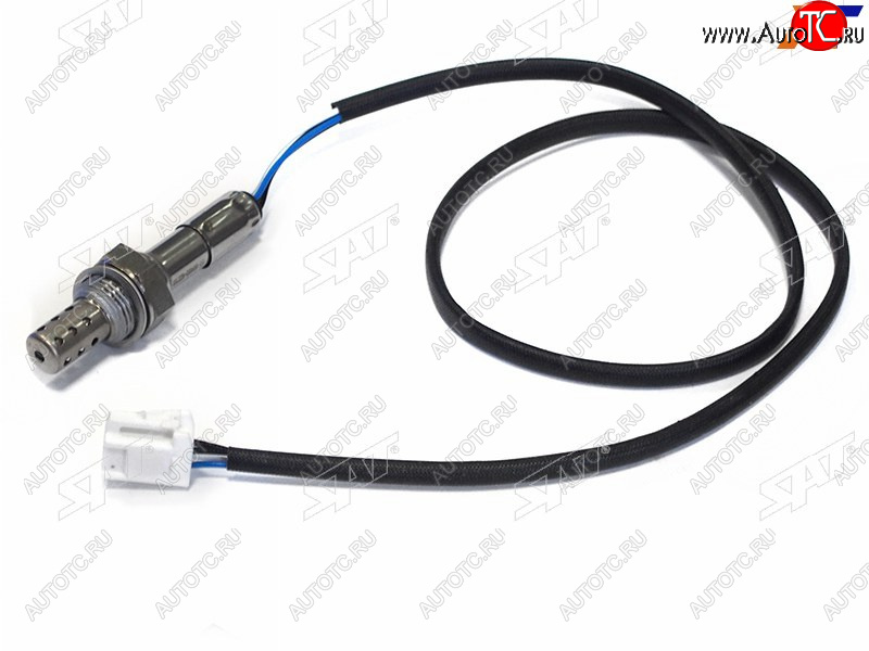2 459 р. Датчик кислородный нижний TOYOTA RAV4 3ZRFAE LHD 08- SAT ST-89465-42210  с доставкой в г. Майкоп