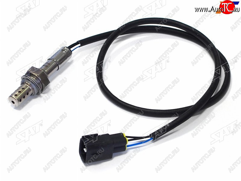 2 199 р. Датчик кислородный TOYOTA COROLLAISISVOLTZ 1ZZFE 01-PASSO 1KRFE 04-10 SAT ST-89465-13030  с доставкой в г. Майкоп
