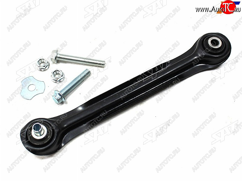 1 099 р. Тяга задняя продольная MERCEDES-BENZ W201W202W203W210W124R171A209A208C208S203CL203 SAT ST-A1243500129  с доставкой в г. Майкоп