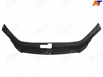 2 799 р. Накладка на рамку кузова AUDI Q7 09-15 SAT ST-AU30-009P-0  с доставкой в г. Майкоп. Увеличить фотографию 1