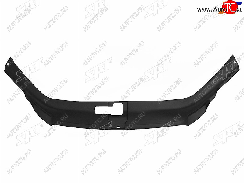 2 799 р. Накладка на рамку кузова AUDI Q7 09-15 SAT ST-AU30-009P-0  с доставкой в г. Майкоп
