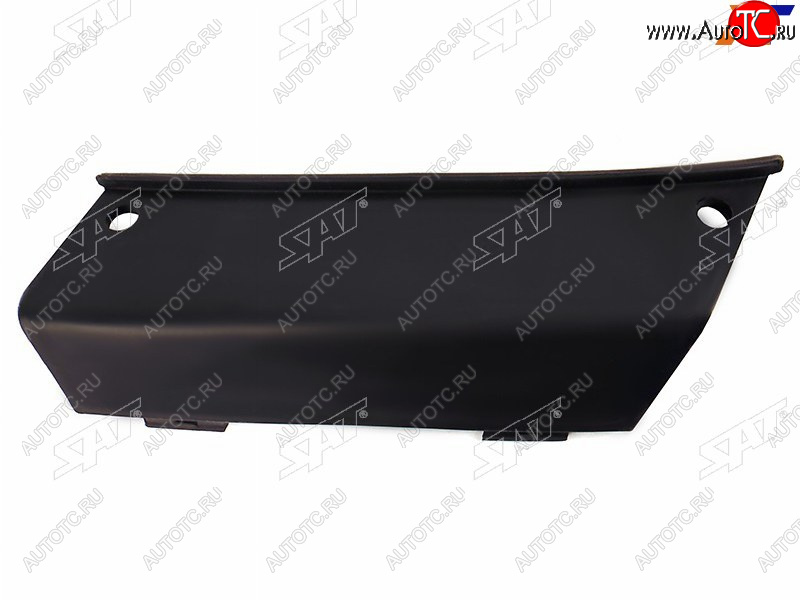 869 р. Заглушка бампера под крюк RH SAT Chevrolet Aveo T250 седан рестайлинг (2006-2011)  с доставкой в г. Майкоп