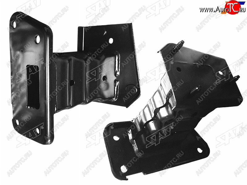 1 759 р. Крепление усилителя бампера NISSAN QASHQAI 14-22 RH SAT ST-DT66-000R-1  с доставкой в г. Майкоп