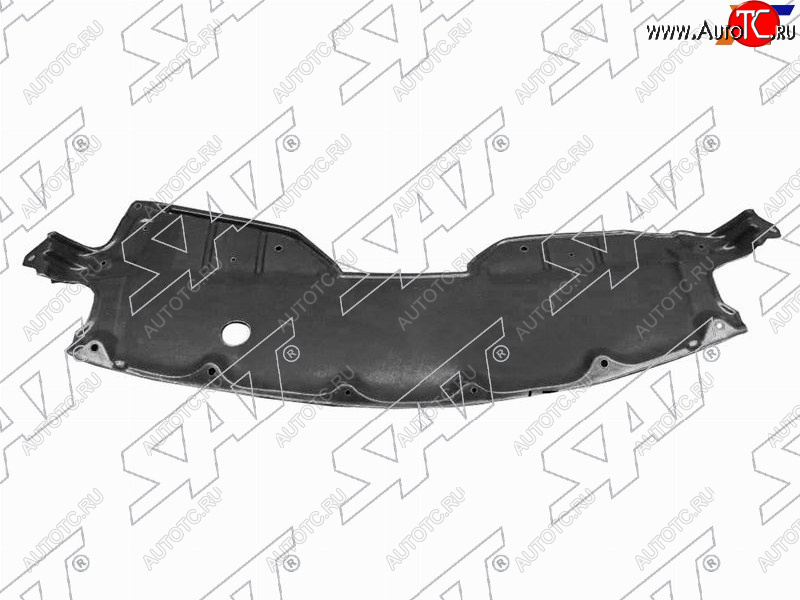 2 899 р. Защита двигателя NISSAN MURANO 03-08 SAT ST-DTG5-025-0  с доставкой в г. Майкоп