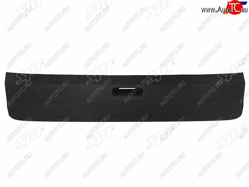 4 299 р. Накладка на дверь багажника HONDA CR-V 12-18                                                         SAT ST-HD68-075M-A0  с доставкой в г. Майкоп