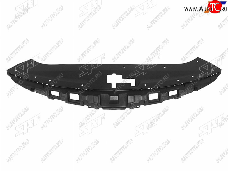 1 199 р. Накладка на рамку кузова KIA OPTIMA 16-18 SAT ST-KA51-009P-0  с доставкой в г. Майкоп