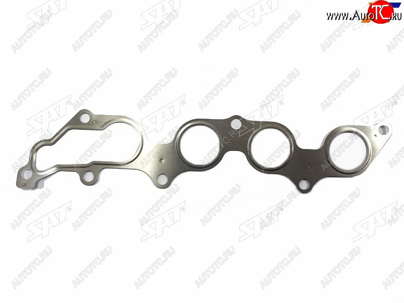 349 р. Прокладка выпускного коллектора Mazda 36MPVTribute 1,82,02,3 FOCUS IIVOLVO C30S40 06- SAT ST-L327-13-460A  с доставкой в г. Майкоп
