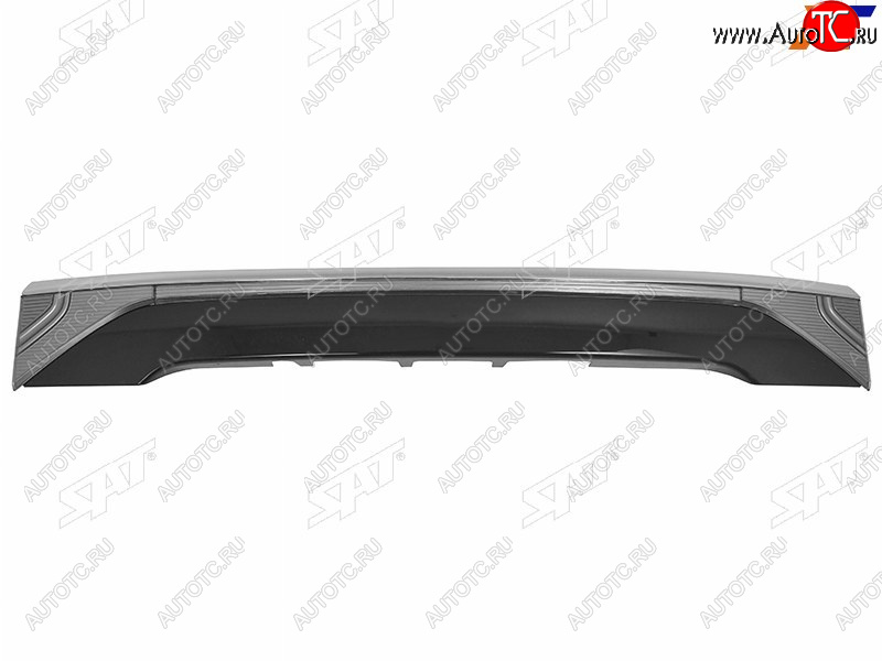 12 799 р. Накладка двери багажника MITSUBISHI OUTLANDER 12-15                                                  SAT ST-MB53-075M-0  с доставкой в г. Майкоп