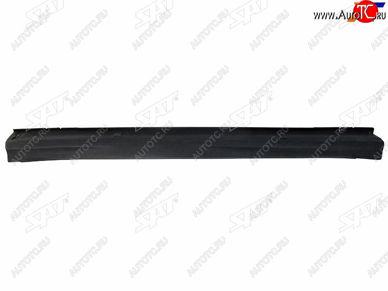 3 699 р. Накладка порога Mitsubishi ASX 10-20  RVR 10-12 (Слева) SAT ST-MAS1-521-2  с доставкой в г. Майкоп