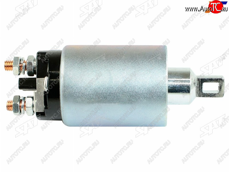 1 639 р. Втягивающее реле стартера MITSUBISHI DELICAPAJEROMONTEROL200L300 2.5D 86- 4D56 SAT ST-MD607448  с доставкой в г. Майкоп