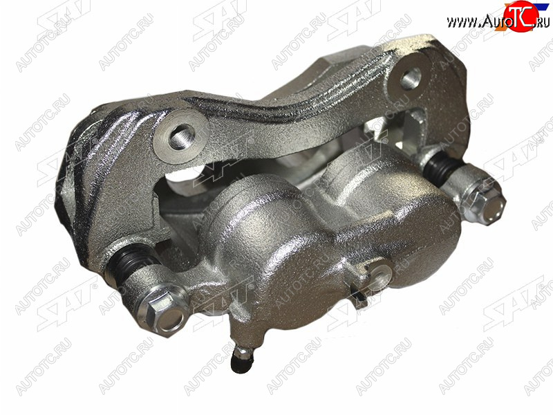 5 899 р. Суппорт тормозной перед RH SAT  CITROEN C-crosser (2007-2012), Mitsubishi Lancer  10 CY (2007-2017), Mitsubishi Outlander ( CU,  CW0W,  GF) (2003-2022), Peugeot 4007 (2007-2012)  с доставкой в г. Майкоп