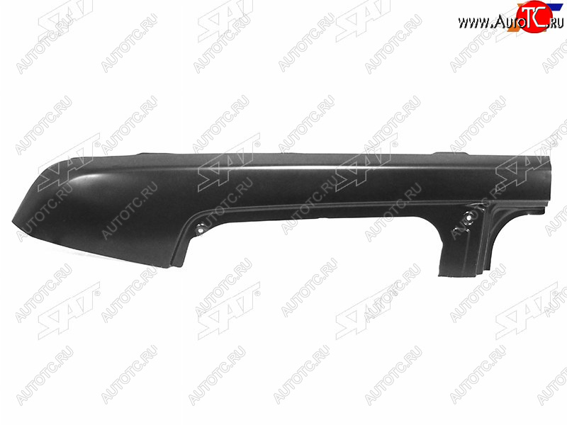 659 р. Крыло заднее RH SAT Toyota Land Cruiser 200 2-ой рестайлинг (2015-2021)  с доставкой в г. Майкоп