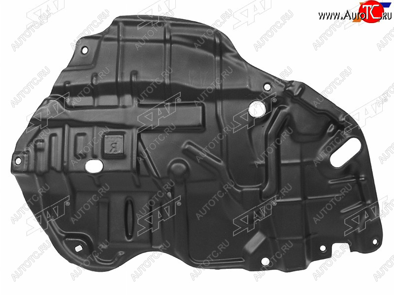 649 р. Защита двигателя Toyota Camry (XV50) 11-14  Camry UAEUSA 11-14 (Справа) SAT ST-TYL6-025-1-R  с доставкой в г. Майкоп