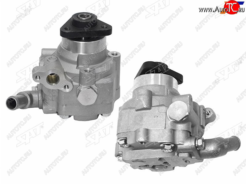 7 549 р. Насос ГУР VOLKSWAGEN AMAROK 2,0D 10- SAT ST-VP157  с доставкой в г. Майкоп