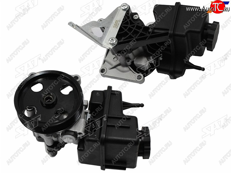 7 199 р. Насос ГУР MERCEDES VITO 2.2D 10-SPRINTER 2.2D 06-VIANO 2.2D 10- SAT ST-VP337  с доставкой в г. Майкоп