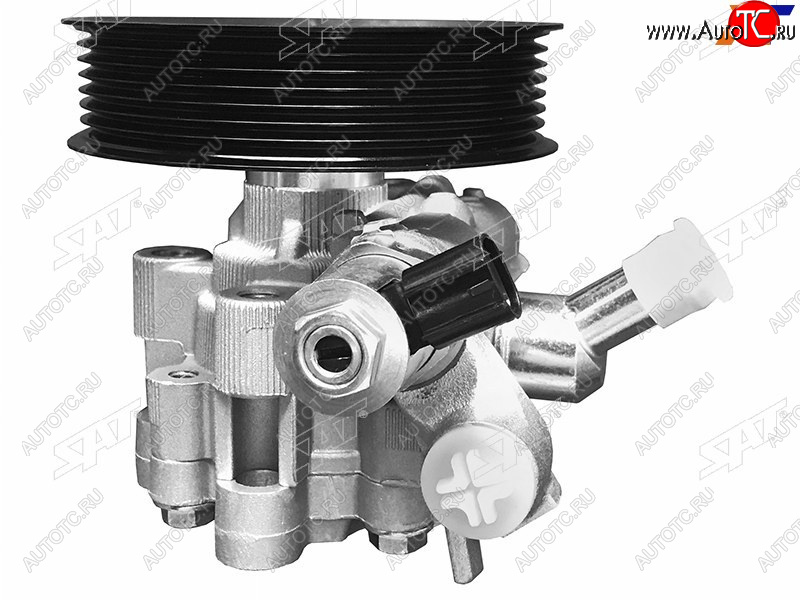 12 549 р. Насос ГУР TOYOTA LAND CRUISER PRADO 150 1GR 09- SAT ST-VP43  с доставкой в г. Майкоп