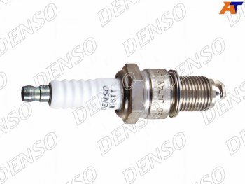 419 р. Свеча зажигания CHEVROLET AVEOSPARKDAEWOO MATIZMMC COLTLANCERTOYOTA COROLLA DENSO W16TT  с доставкой в г. Майкоп. Увеличить фотографию 1