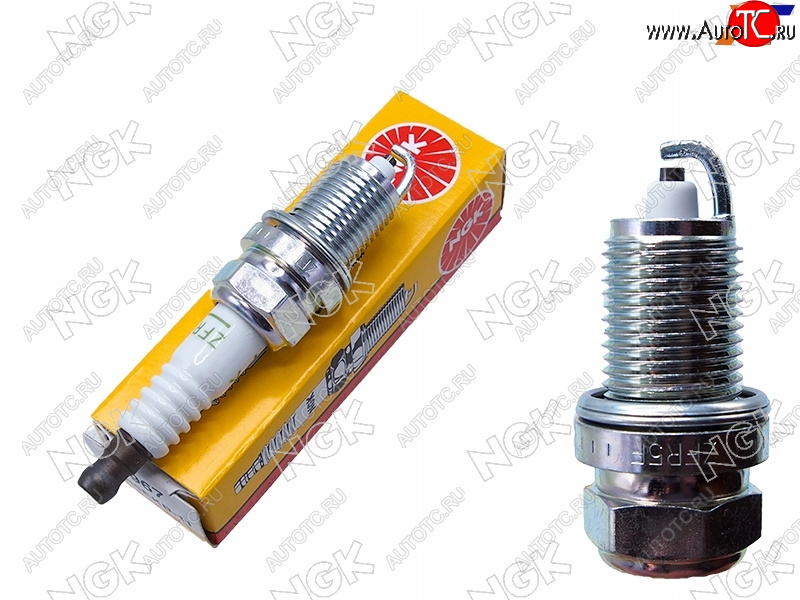 499 р. Свеча зажигания HONDA D14ZD16AD16VD16WF18AB20BF22A3 NGK ZFR5F  с доставкой в г. Майкоп