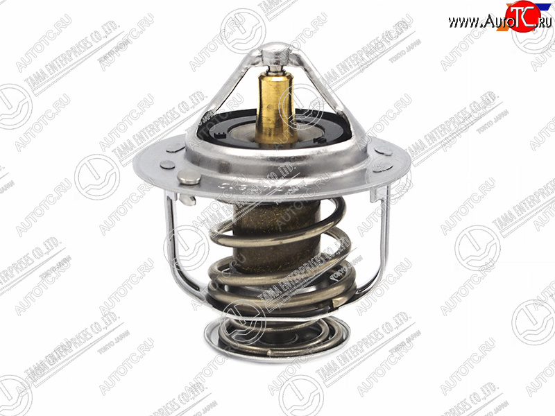 699 р. Термостат HONDA B16BB18BB18CB20BF18BF20BF22AF22BF23AZCD13BD15BD16AH23A TAMA WV52BC-78  с доставкой в г. Майкоп