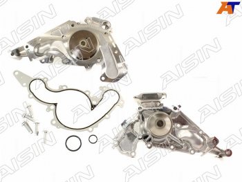 12 999 р. Насос водяного охлаждения TOYOTA 123UZFE 07- (с прокладкой) AISIN WPT-125  с доставкой в г. Майкоп. Увеличить фотографию 1