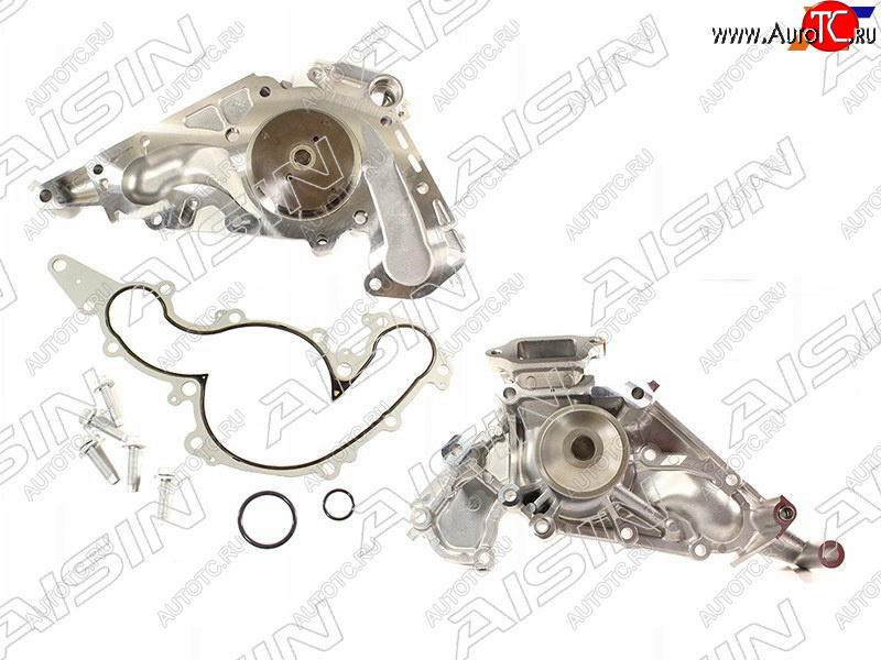 12 999 р. Насос водяного охлаждения TOYOTA 123UZFE 07- (с прокладкой) AISIN WPT-125  с доставкой в г. Майкоп
