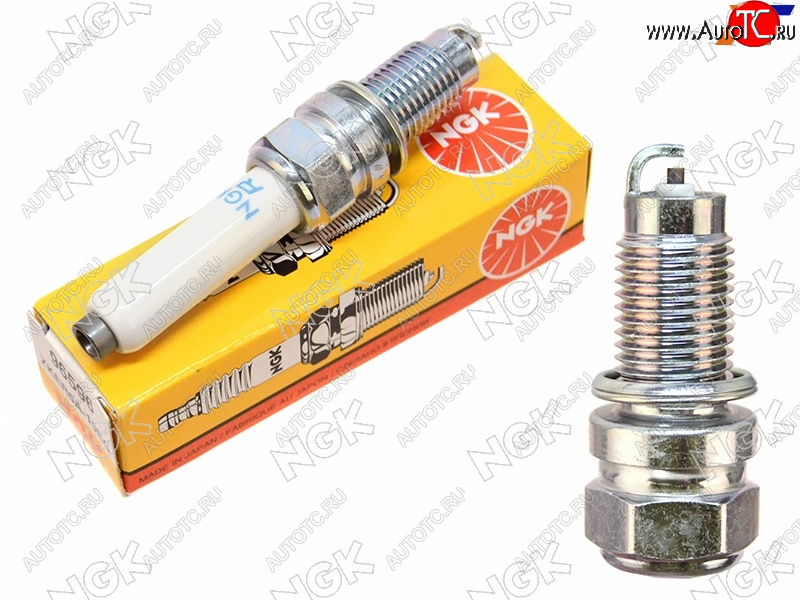 649 р. Свеча зажигания VAG 1.01.6 15- CWVACWVBVHYACHYB NGK ZKER6A-10EG  с доставкой в г. Майкоп