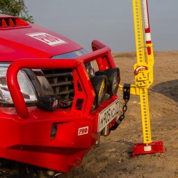 7 999 р. Втулка амортизатора РИФ SA250 (с маркировкой 1 ) Hi-Lift bl-250  с доставкой в г. Майкоп. Увеличить фотографию 3