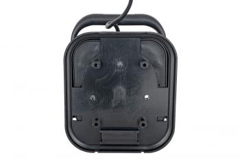 8 029 р. Фара-искатель 12V 50W LED с дистанционным управлением, черный (200х240х200мм) China ch001-bl  с доставкой в г. Майкоп. Увеличить фотографию 5