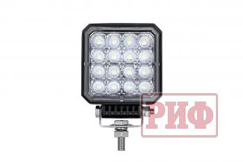 3 189 р. Светодиодная фара рабочего света РИФ 24W LED РИФ sm-4024-sfb  с доставкой в г. Майкоп. Увеличить фотографию 3