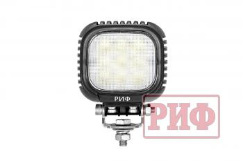 3 999 р. Светодиодная фара рабочего света РИФ 63W LED РИФ sm-4063-sfa  с доставкой в г. Майкоп. Увеличить фотографию 4