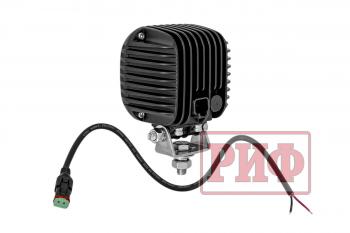 3 999 р. Светодиодная фара рабочего света РИФ 63W LED РИФ sm-4063-sfa  с доставкой в г. Майкоп. Увеличить фотографию 2