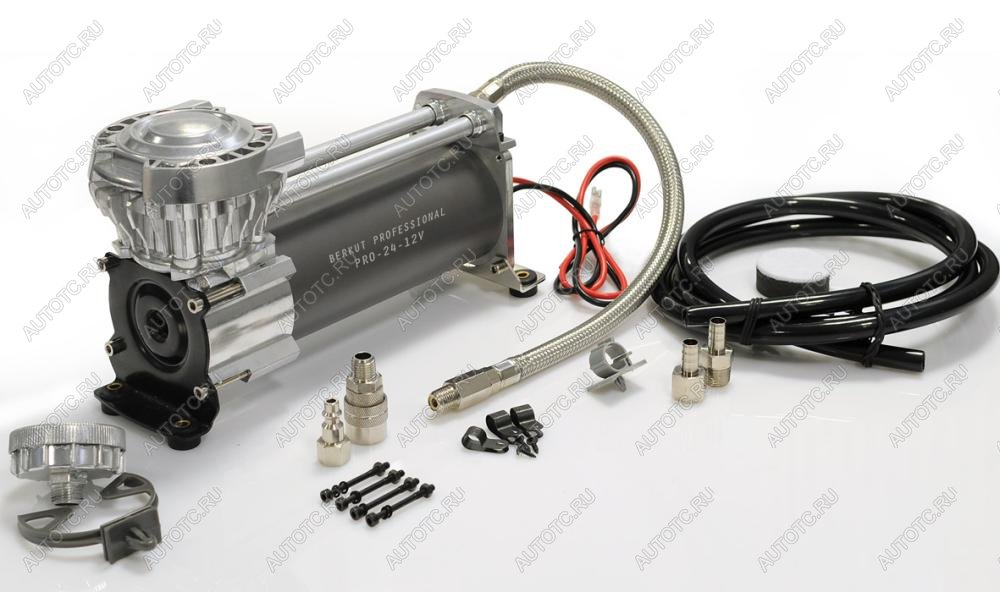 28 149 р. Компрессор стационарный 12V BERKUT PRO-24 BERKUT pro-24  с доставкой в г. Майкоп