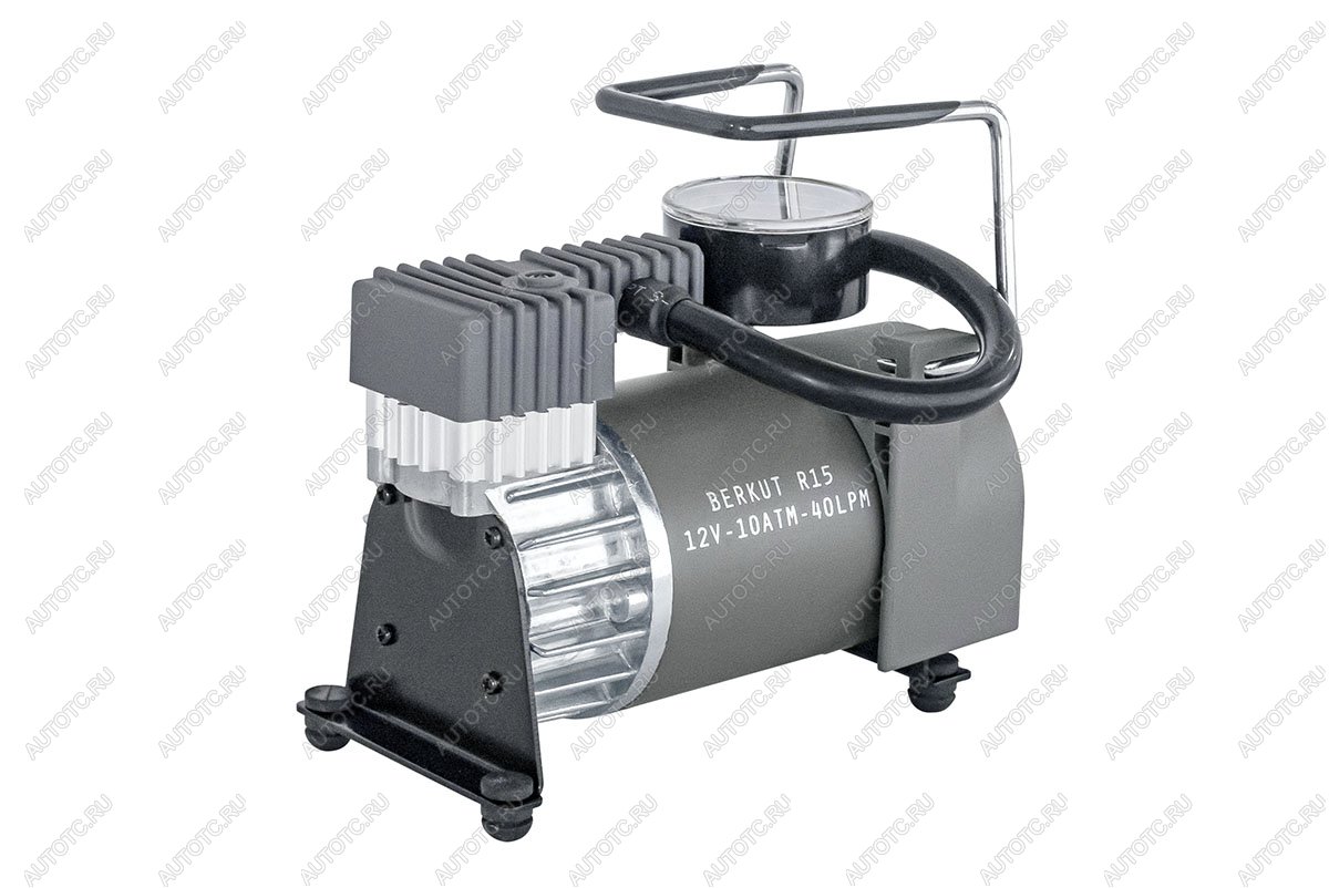 7 049 р. Компрессор переносной 12V BERKUT R15 BERKUT r15  с доставкой в г. Майкоп