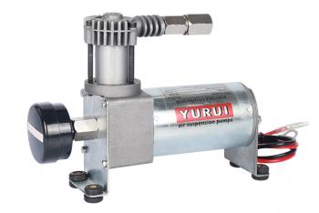 5 659 р. Компрессор автомобильный стационарный YURUI 12V 29 лмин 8,2 атм YURUI yf6273r  с доставкой в г. Майкоп. Увеличить фотографию 6