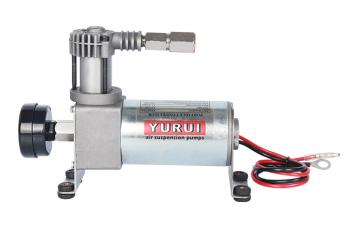 5 659 р. Компрессор автомобильный стационарный YURUI 12V 29 лмин 8,2 атм YURUI yf6273r  с доставкой в г. Майкоп. Увеличить фотографию 3