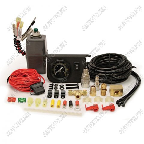 13 639 р. Установочный комплект Onboard Air Hookup Kit 8 атм VIAIR 20055  с доставкой в г. Майкоп