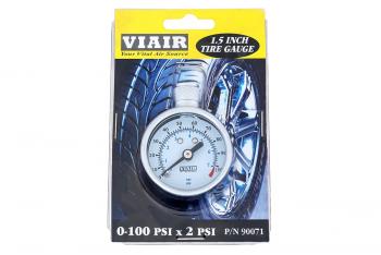 1 059 р. Манометр 1,5" от 0 до 7 атм VIAIR 90071  с доставкой в г. Майкоп. Увеличить фотографию 3