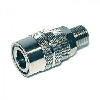 989 р. Наконечник Quick Connect Coupler 14" M (папа) VIAIR 92813  с доставкой в г. Майкоп. Увеличить фотографию 1
