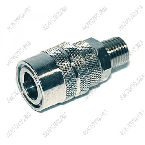 989 р. Наконечник Quick Connect Coupler 14" M (папа) VIAIR 92813  с доставкой в г. Майкоп