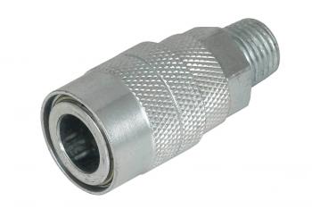 389 р. Наконечник Quick Connect Coupler 14" M (папа) YURUI 9215  с доставкой в г. Майкоп. Увеличить фотографию 1