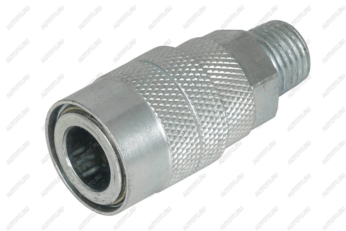 389 р. Наконечник Quick Connect Coupler 14" M (папа) YURUI 9215  с доставкой в г. Майкоп