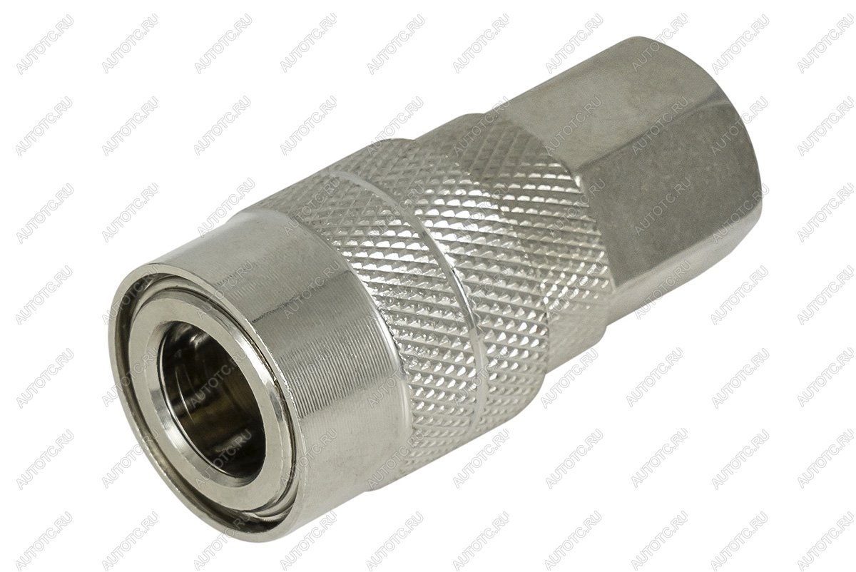 389 р. Наконечник Quick Connect Coupler 14" F (мама) YURUI 9216  с доставкой в г. Майкоп